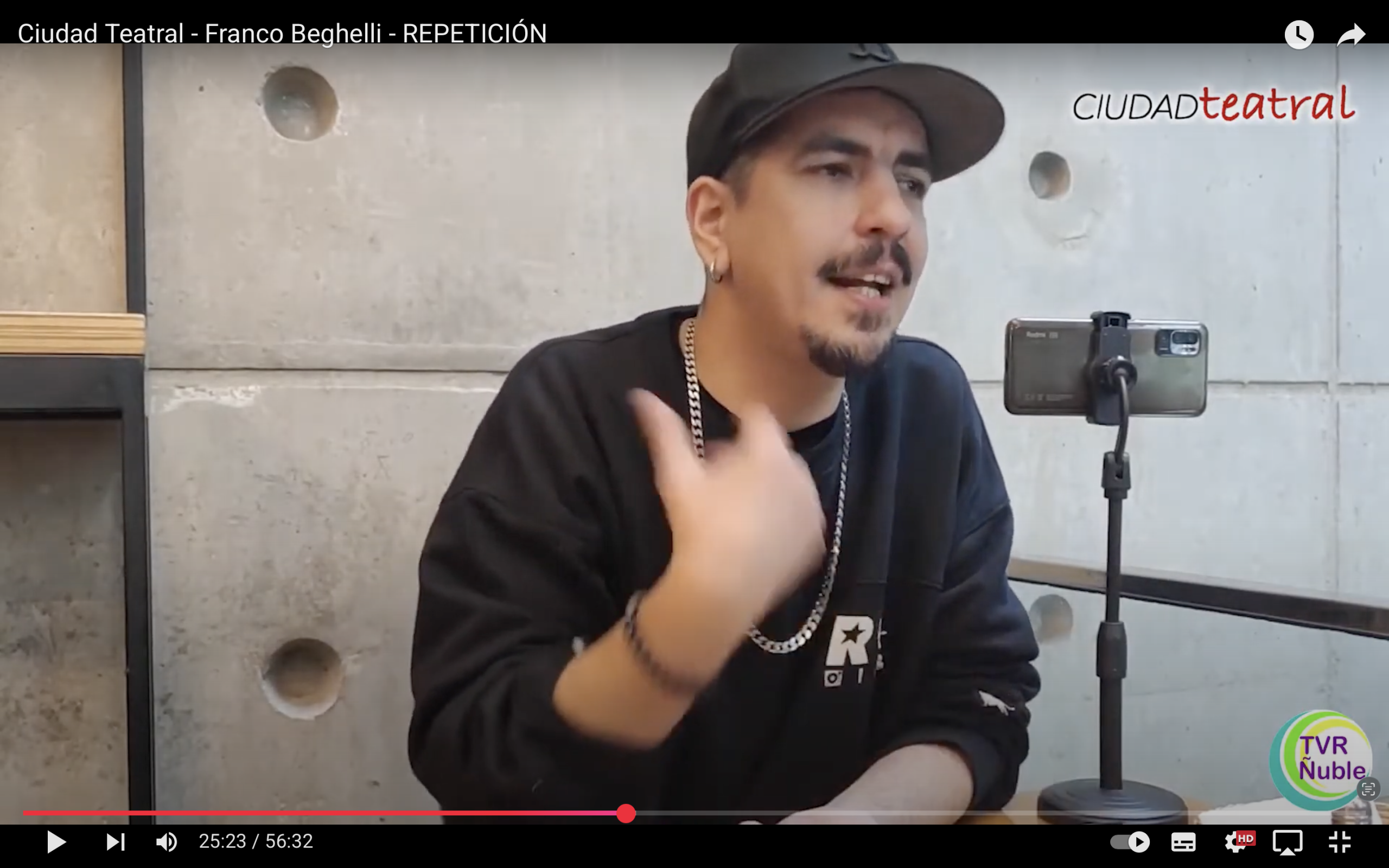 Fedartes en Ciudad Teatral